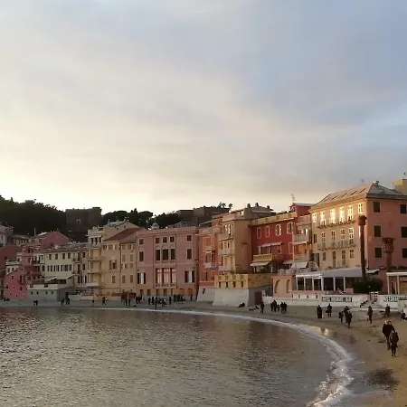 A Due Passi Dal Mare * Sestri Levante